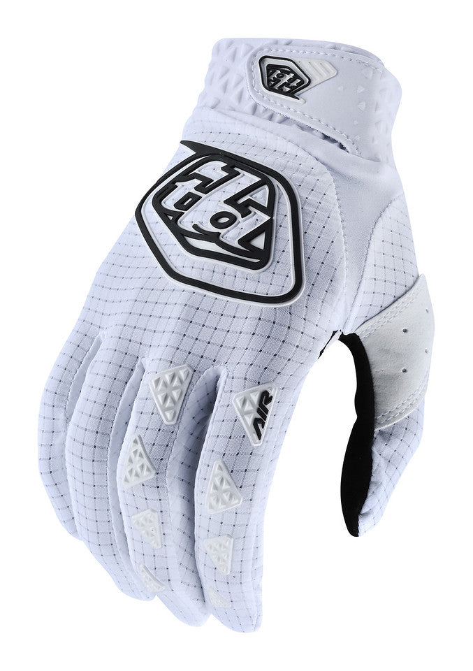 Guantes MTB Troy Lee Designs Air White